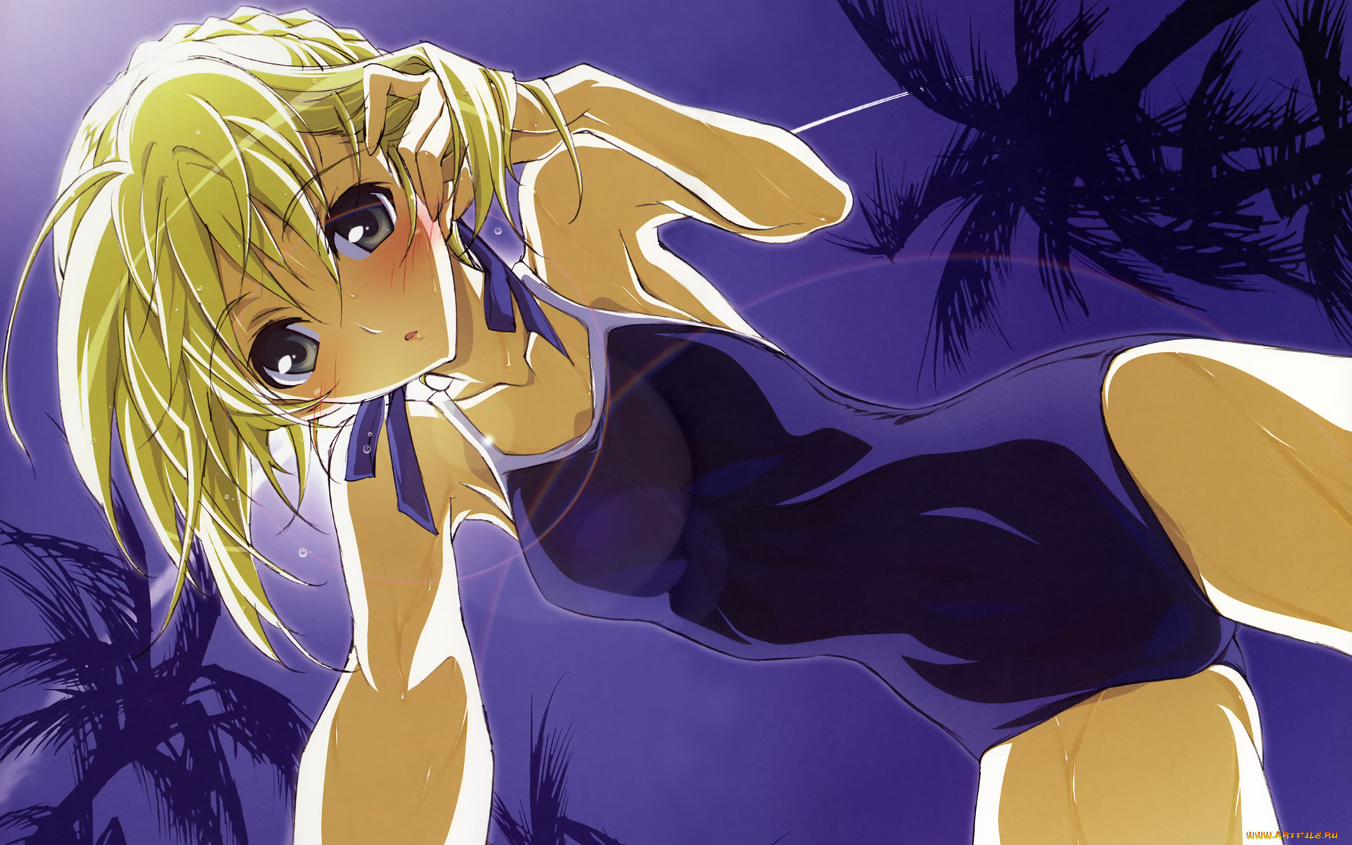 , fate, stay night, 
